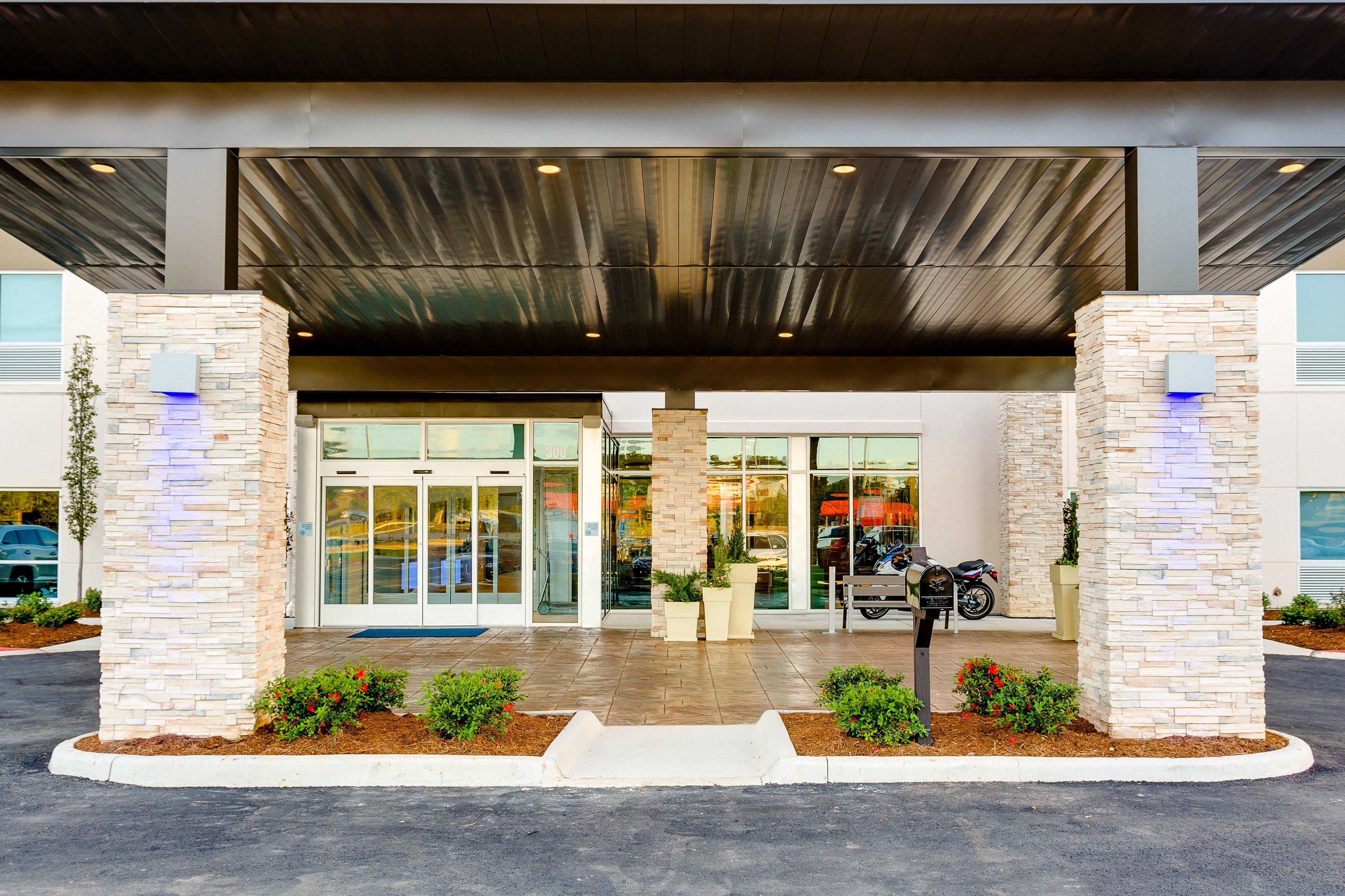 Holiday Inn Express & Suites Russellville By Ihg Exterior foto