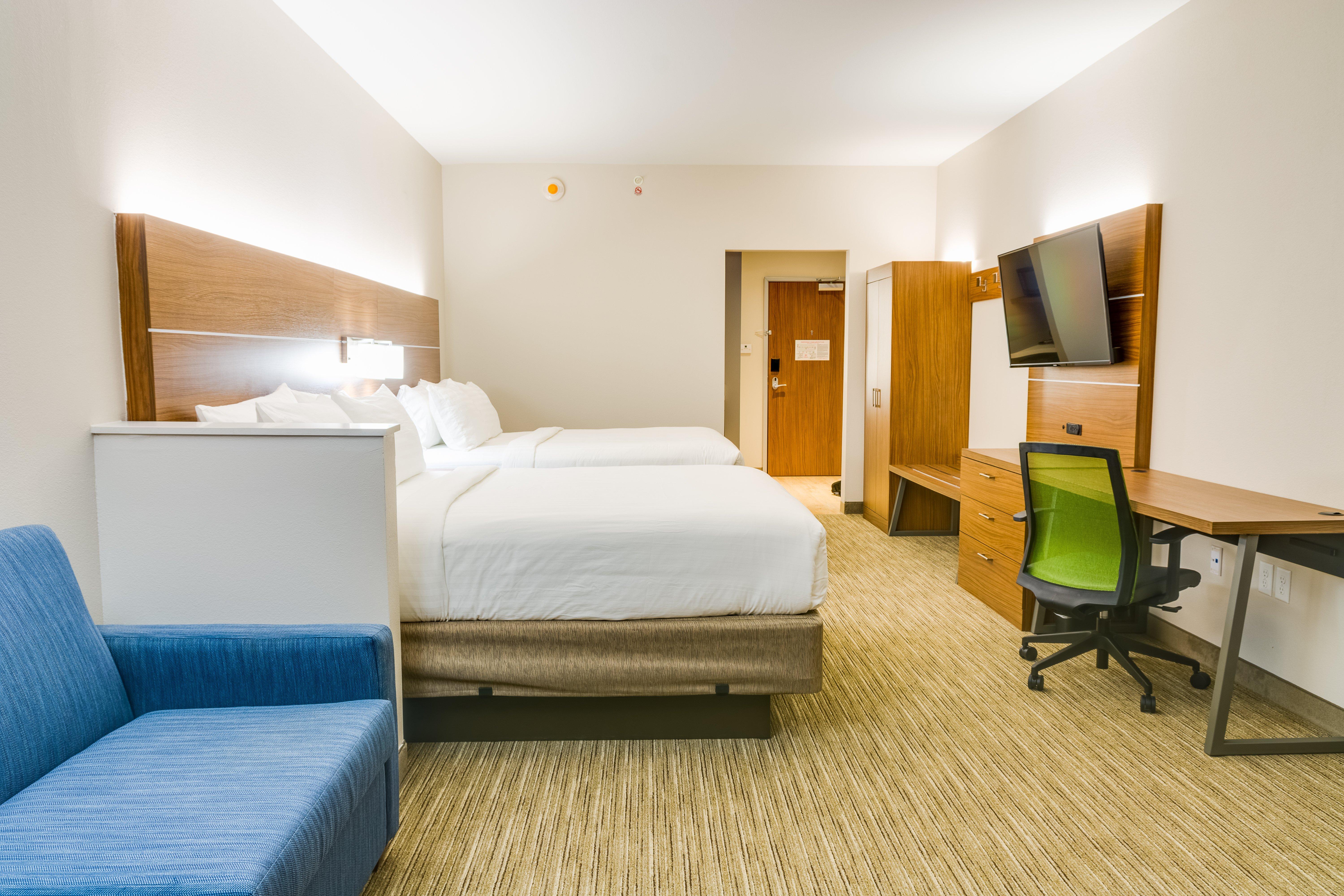 Holiday Inn Express & Suites Russellville By Ihg Exterior foto