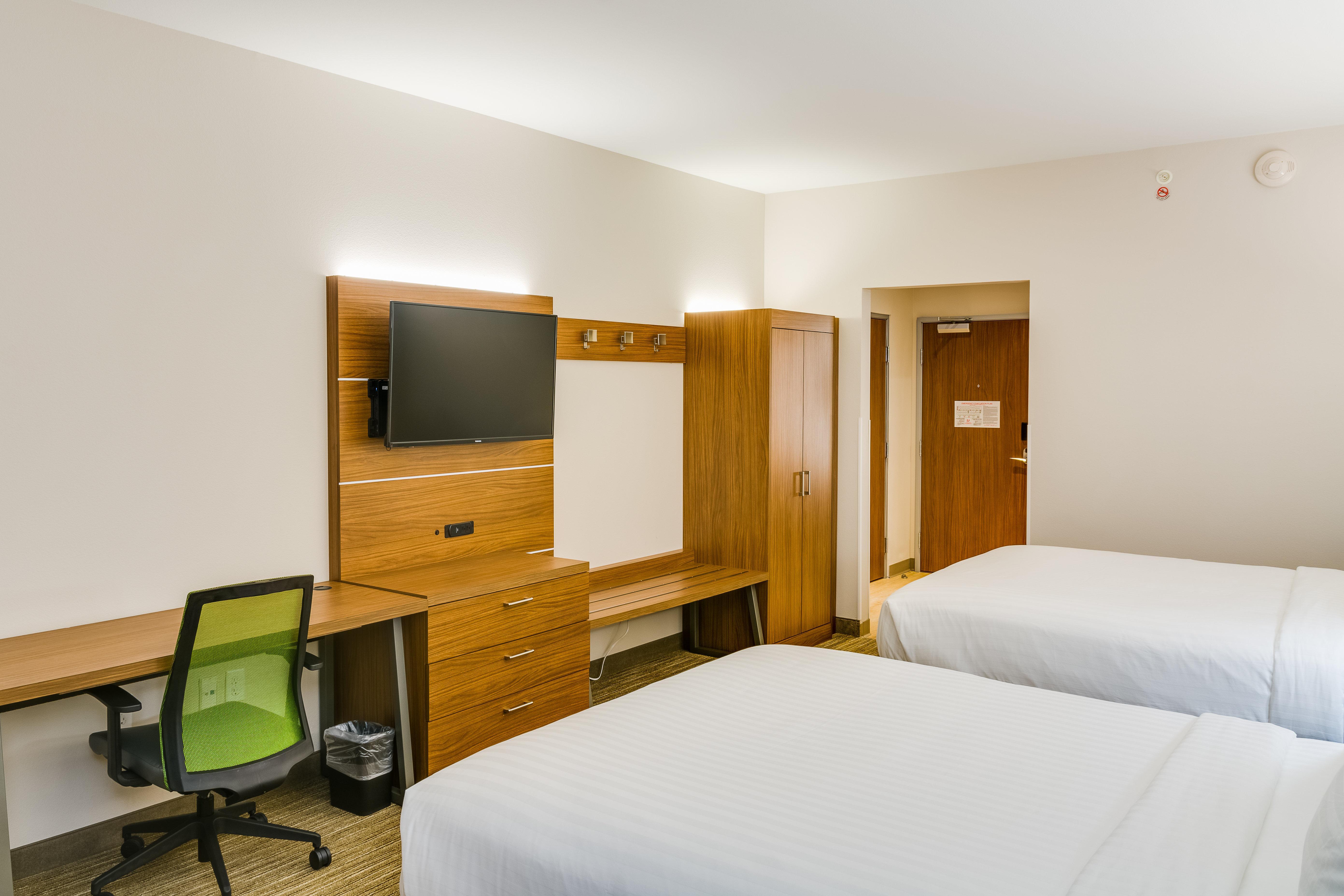 Holiday Inn Express & Suites Russellville By Ihg Exterior foto